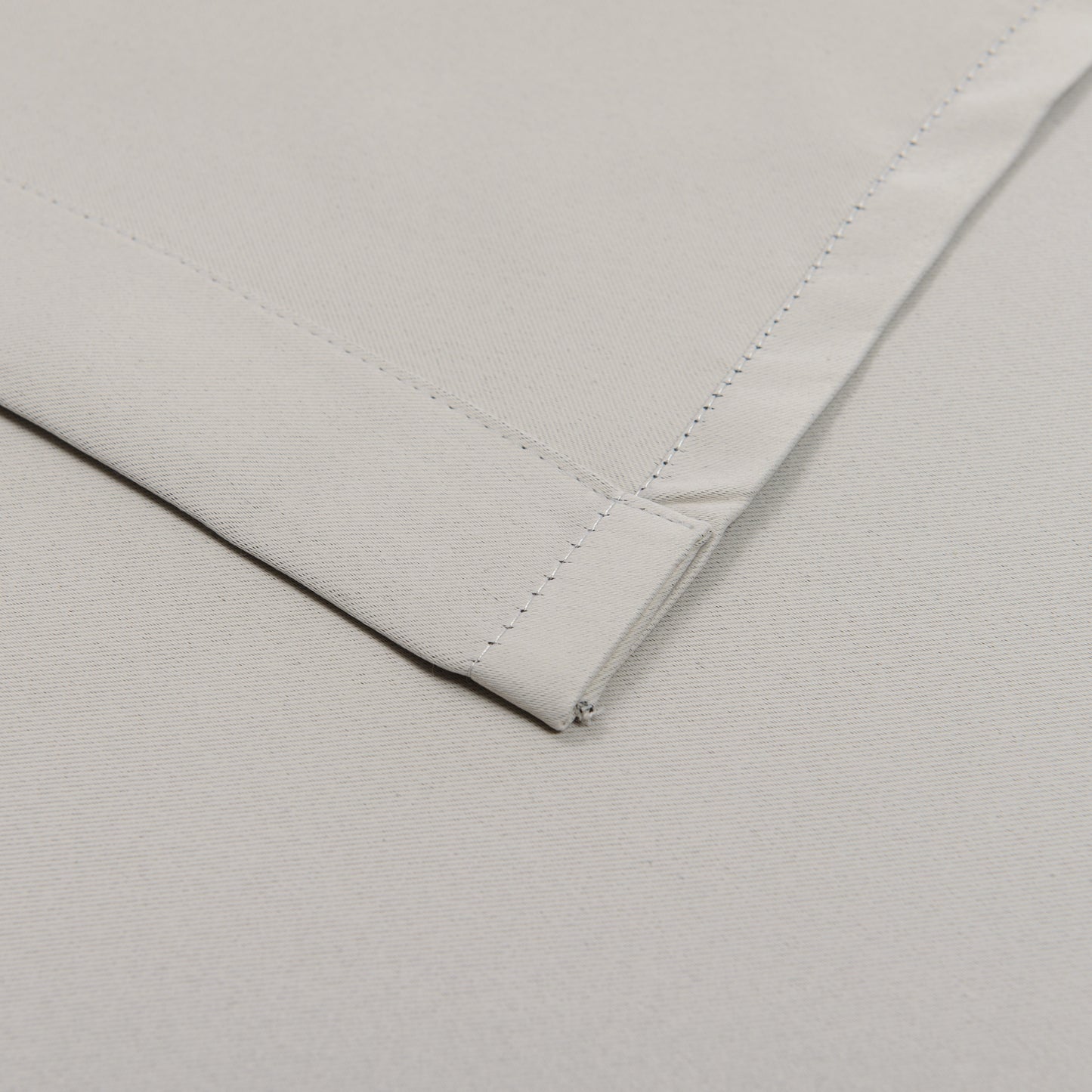 Blackout Curtain Smoky Grey