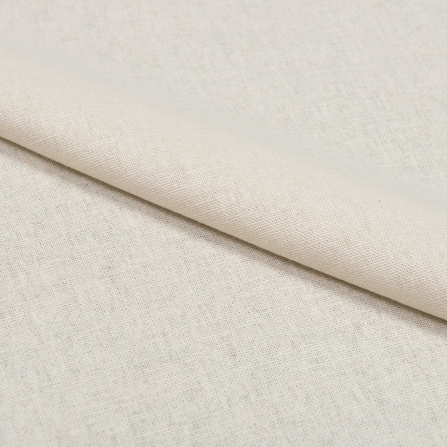 Linen Curtain Light Beige