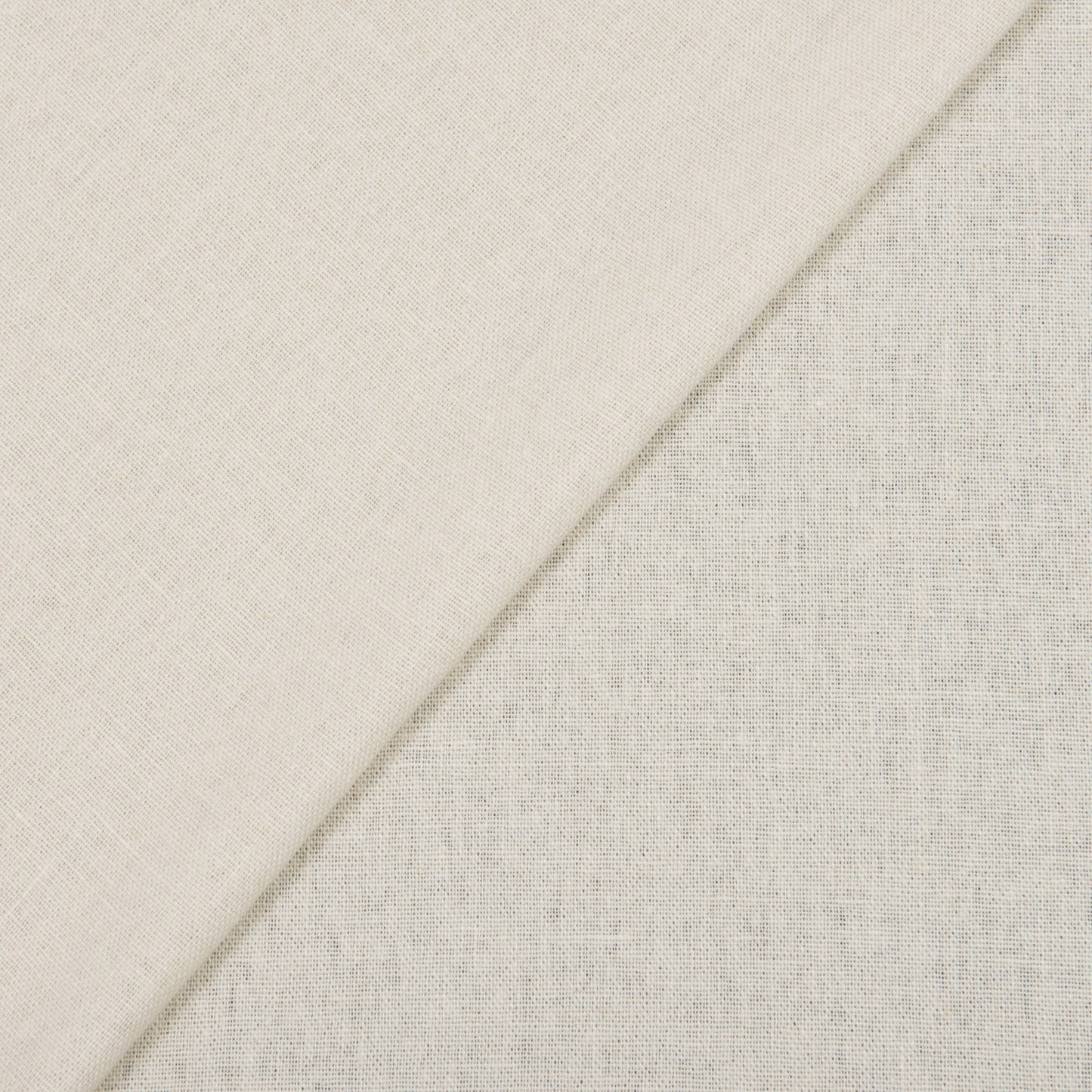 Linen Curtain Light Beige