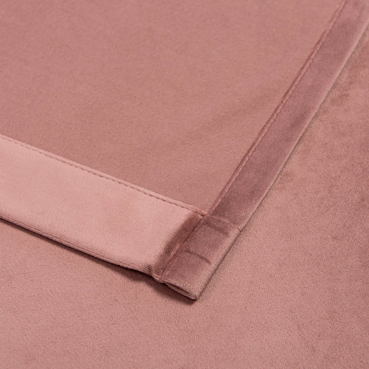 Velour Curtain “Pekin” Clover