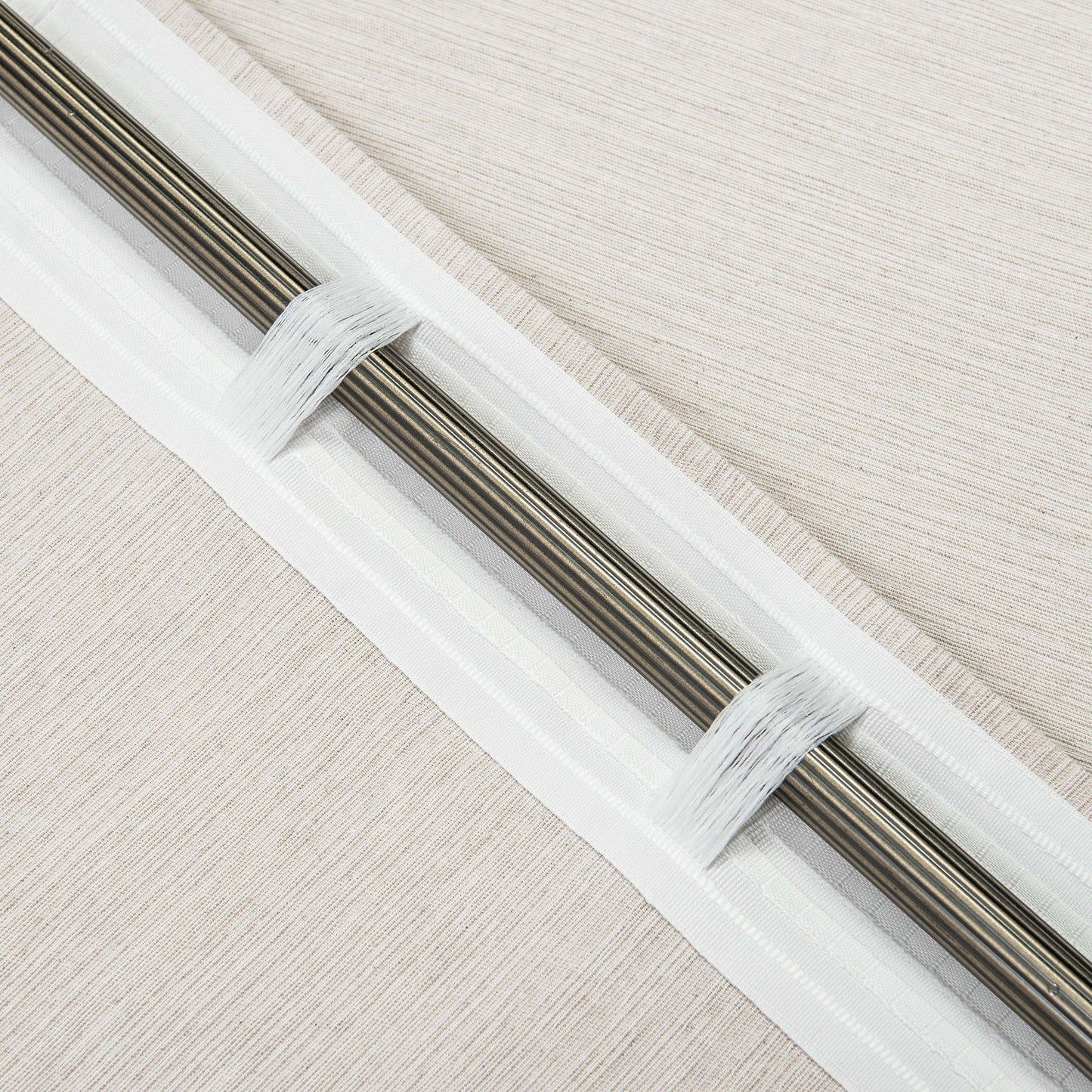 Curtain “Gilda” Light Sand
