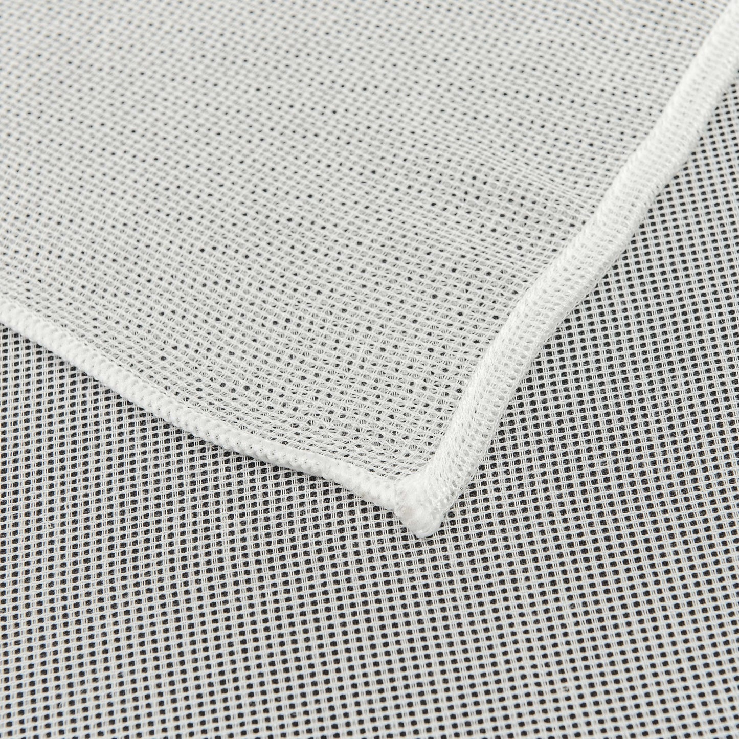 Tulle “Anti-Scratch Mesh” Cream