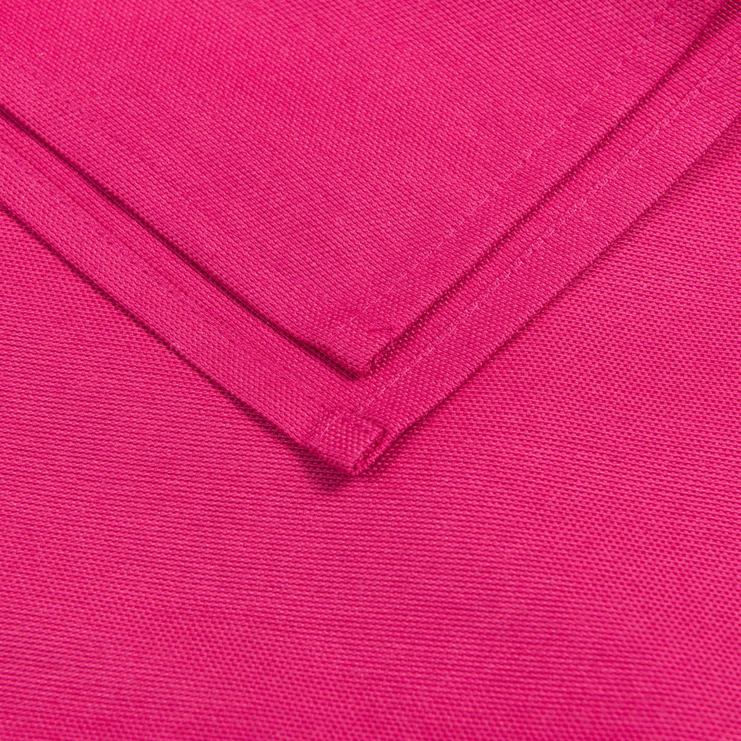 Easter Table Set - Runner 140×50 cm and 4 Pink Napkins 45×45 cm