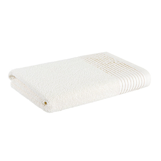 Terry towel white 70x130