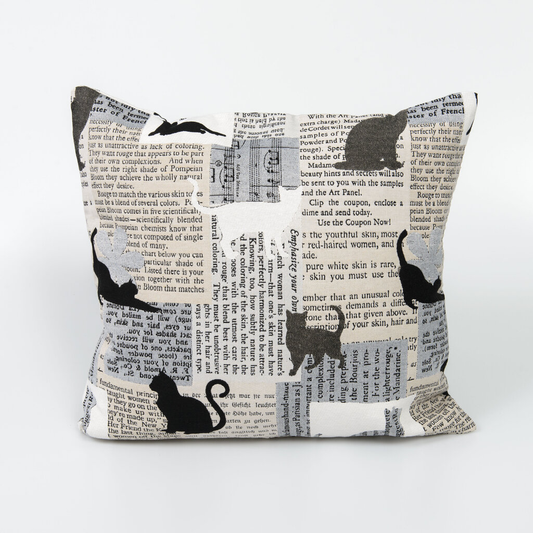 Pillowcase Magazine beige