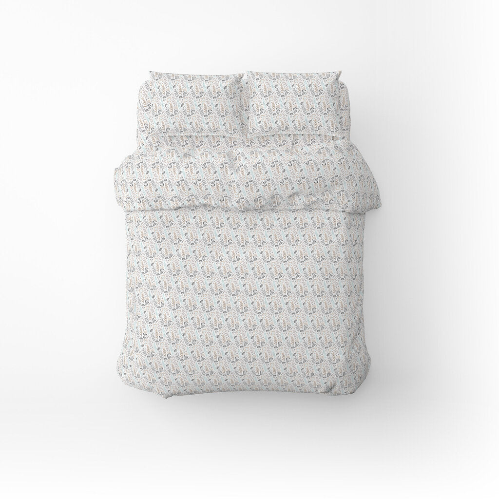 Bedding set, 145 × 215 cm, 3-piece set