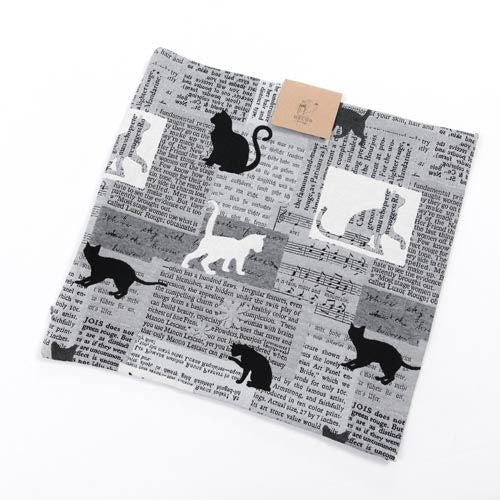 Pillowcase Magazine gray