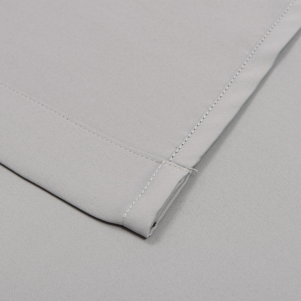 Blackout Curtain Solid Color