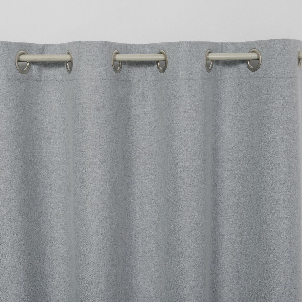 Blackout Curtain with grommets