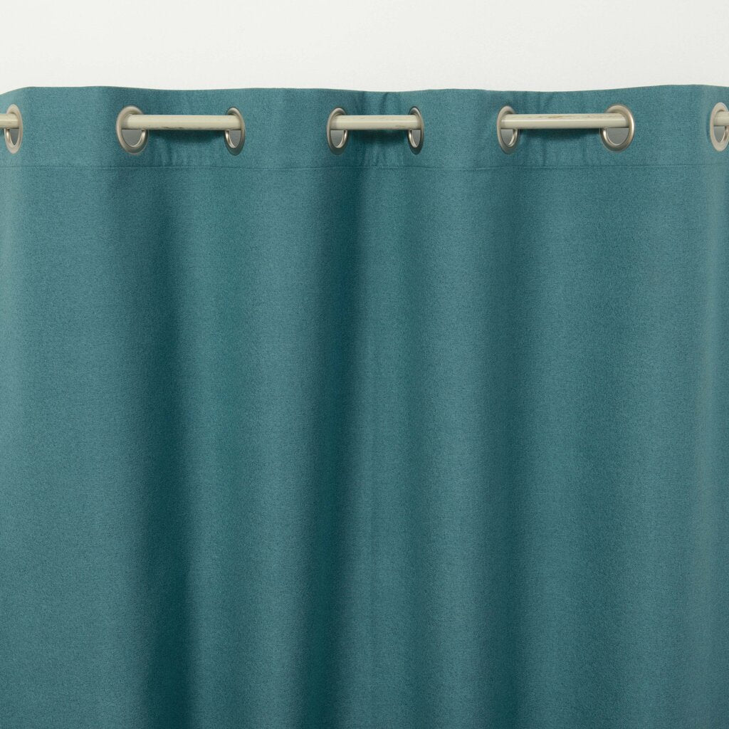 Blackout Curtain with grommets