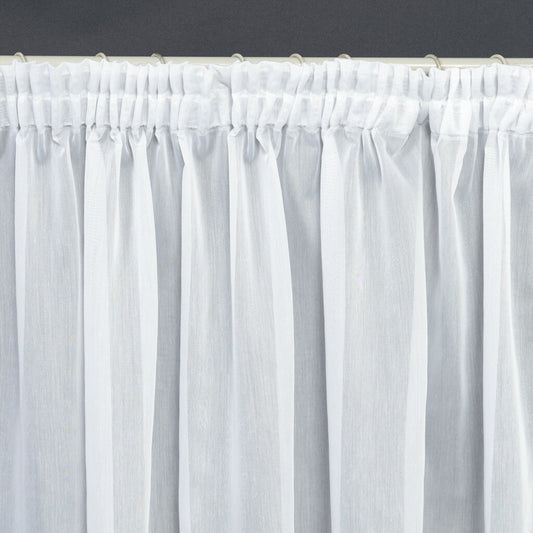 Sheer curtain