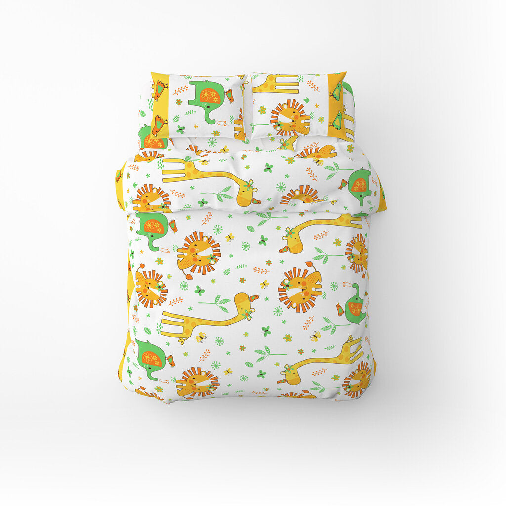 Children’s bedding set, 112 × 147 cm, 3 pieces